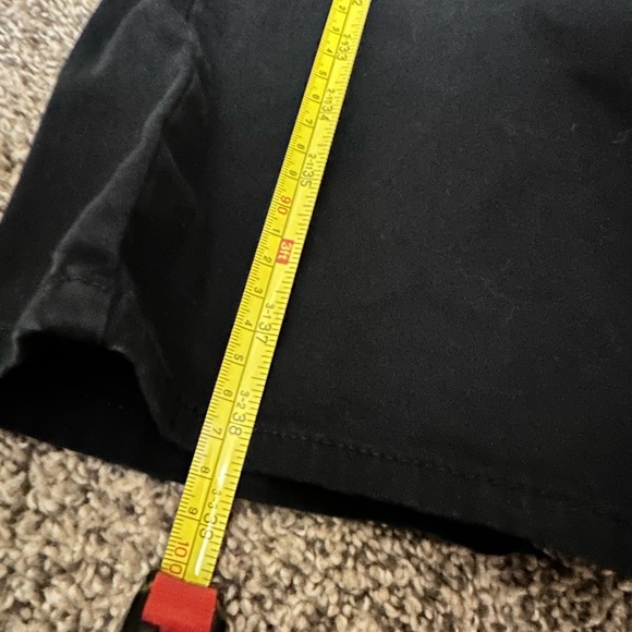 SO Bootcut juniors women’s size 13 Short black stretchy jeans - Picture 4 of 6